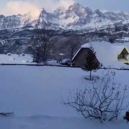 Vista Telera Panticosa